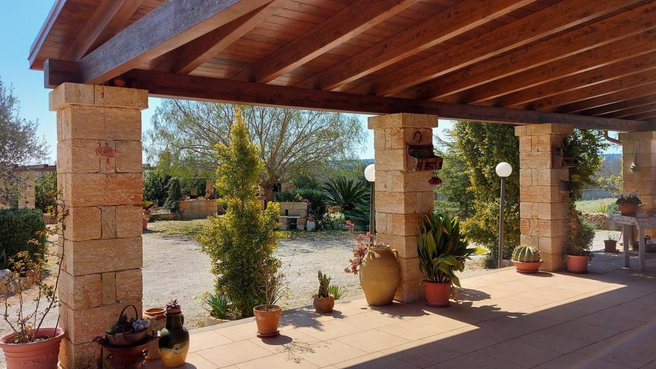 Oniro Specchia Exterior foto