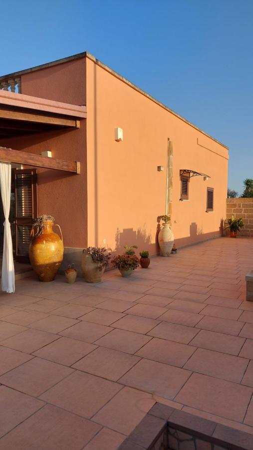 Oniro Specchia Exterior foto